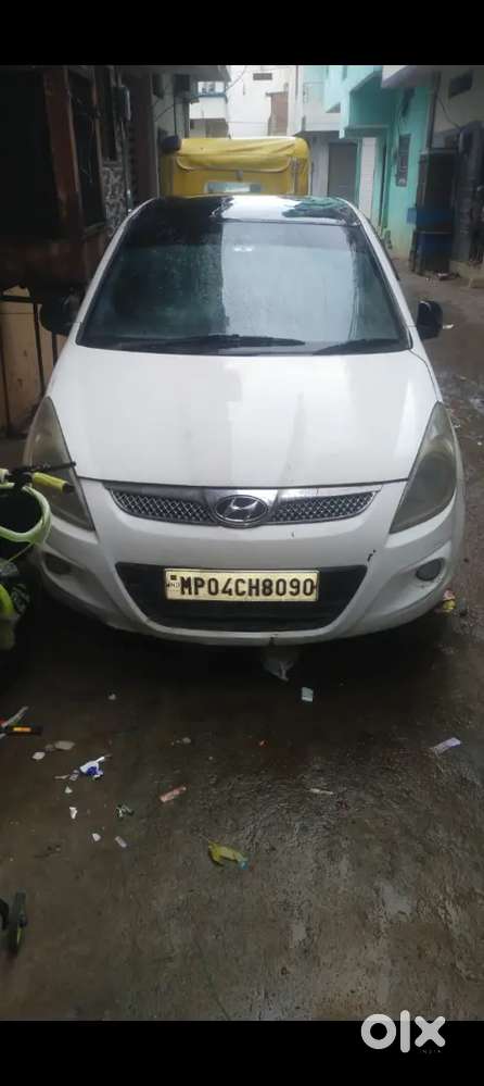Hyundai I20 Sportz 2011