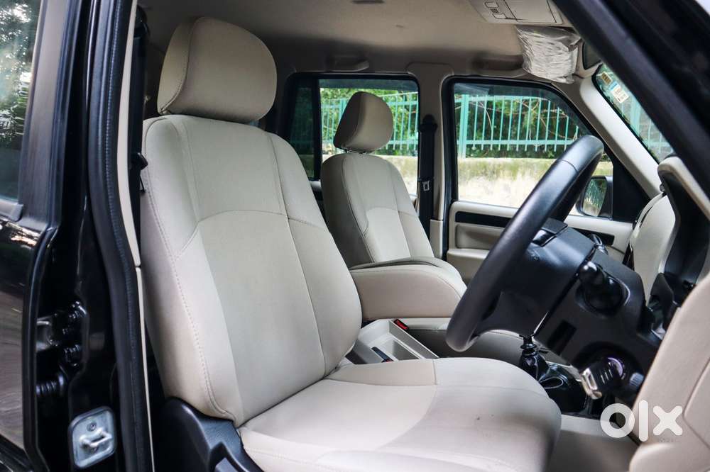 Mahindra Scorpio Classic 2.2 S 11 Mt 7 Cc, 2024, Diesel