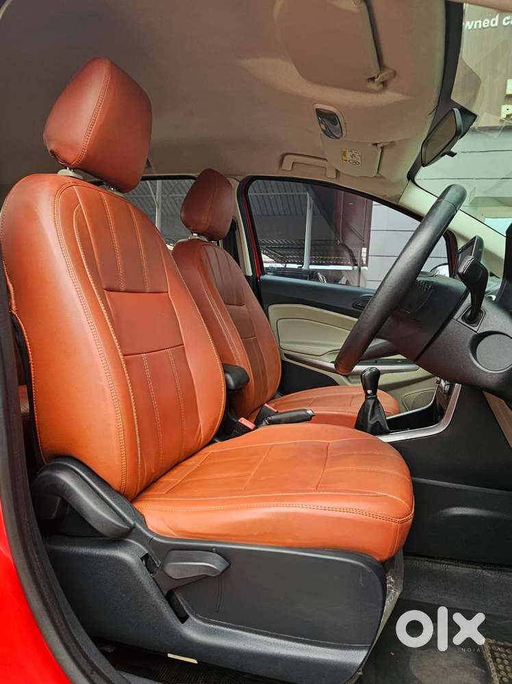 Ford Ecosport 1.5 Diesel Titanium, 2020, Diesel