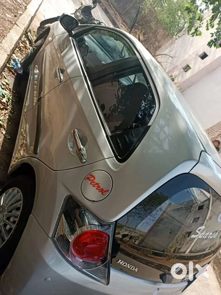 Honda Brio Petrol Manual 2013