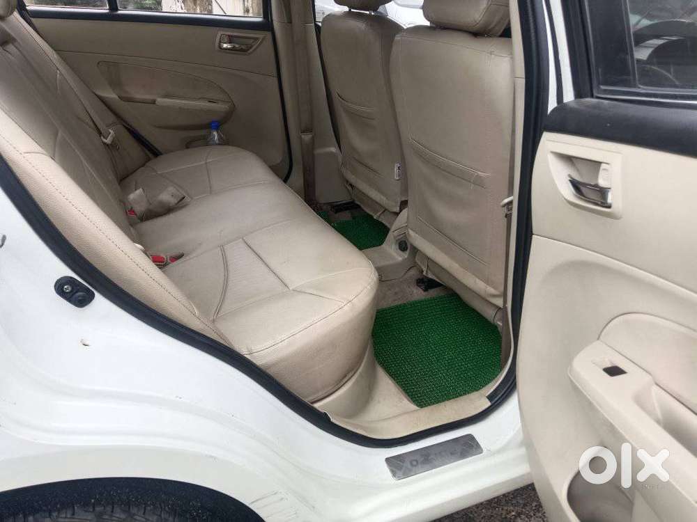 Maruti Suzuki Swift Dzire 1.2 Vxi Bsiv, 2015, Petrol