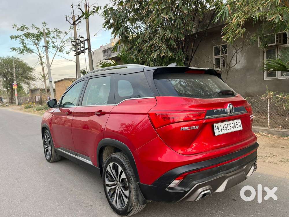 Mg Hector Sharp Pro 2.0 Turbo Diesel Mt Dual Tone, 2021, Diesel