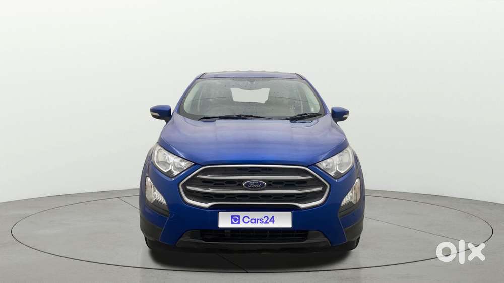 Ford Ecosport [2013-2015] 1.5 Trend Tdci, 2019, Diesel