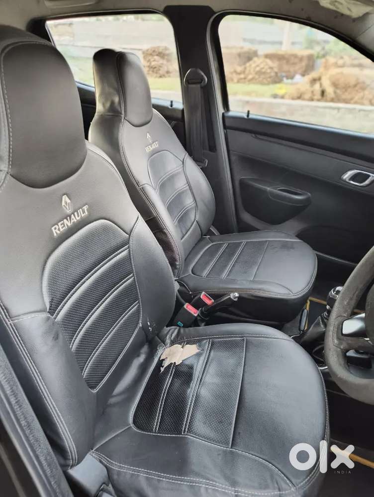 Renault Kwid 2019 Petrol Well Maintained