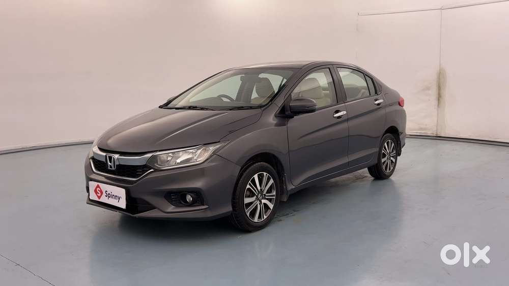 Honda City I-vtec V, 2018, Petrol