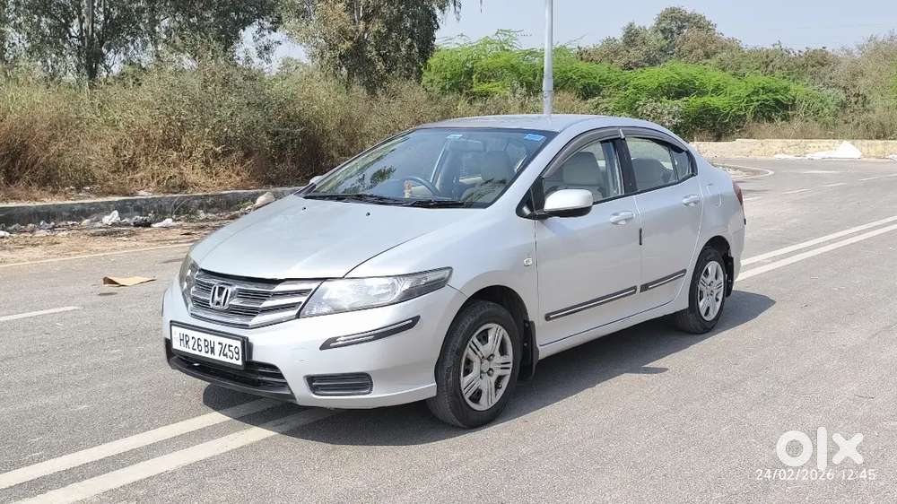2013 Petrol Honda City Vmt