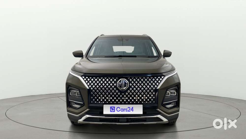 Mg Hector Savvy Pro 1.5 Turbo Cvt, 2024, Petrol