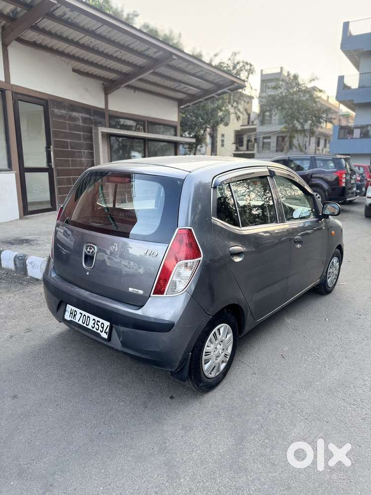 Hyundai I10 2007-2010 Era 1.1, 2010, Petrol