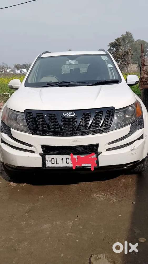 Mahindra Xuv500 2015 Diesel Manual