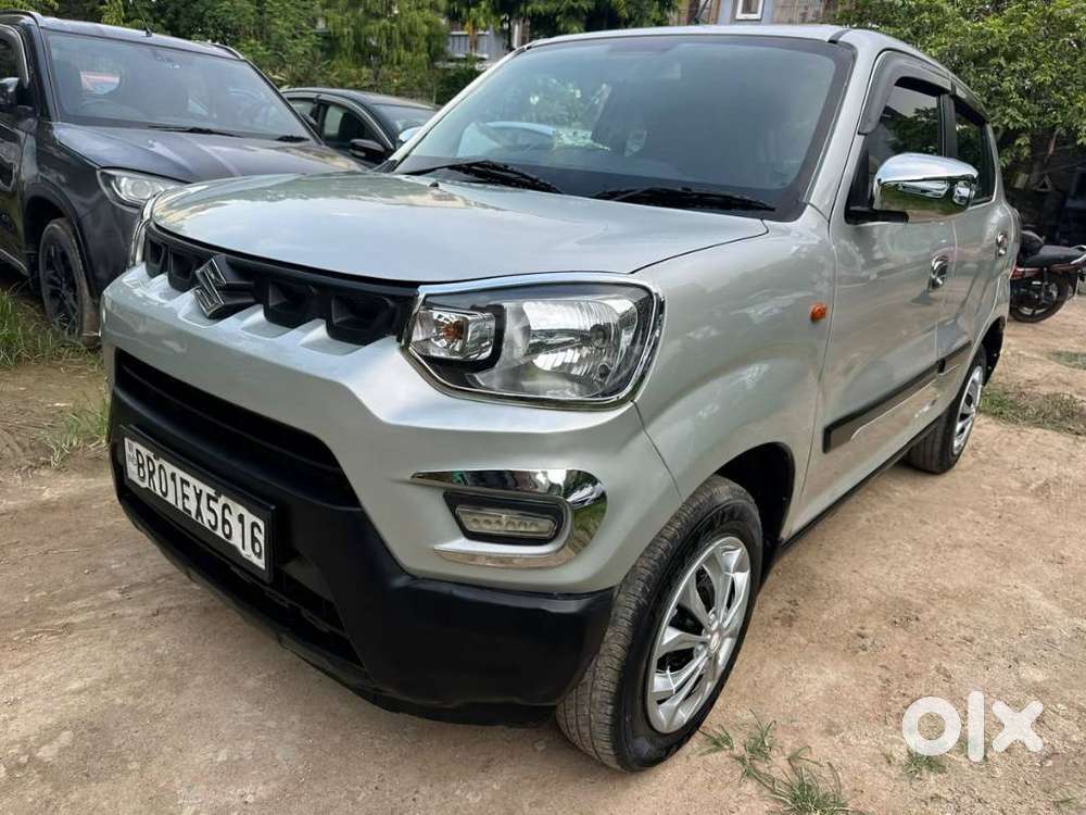Maruti Suzuki S-presso Vxi Plus, 2020, Petrol