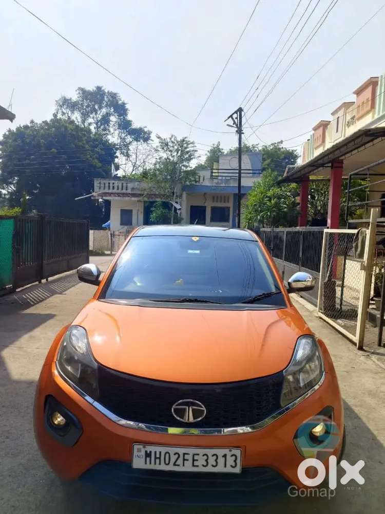 Tata Nexon 1.2 Revotron 2019