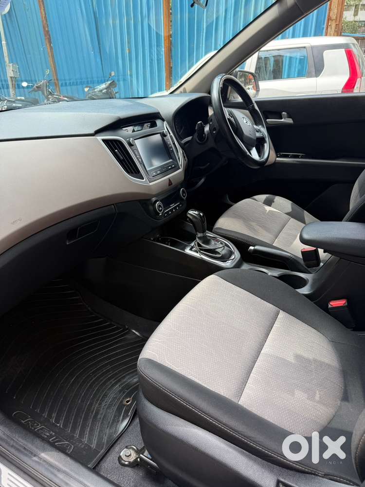 Hyundai Creta Petrol 2018