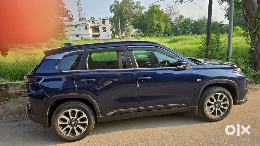 Maruti Suzuki Vitara 2022