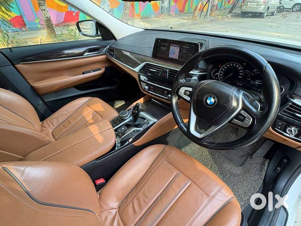 Bmw 6 Series 2.0 Gt 630i Luxury Line, 2019, Petrol