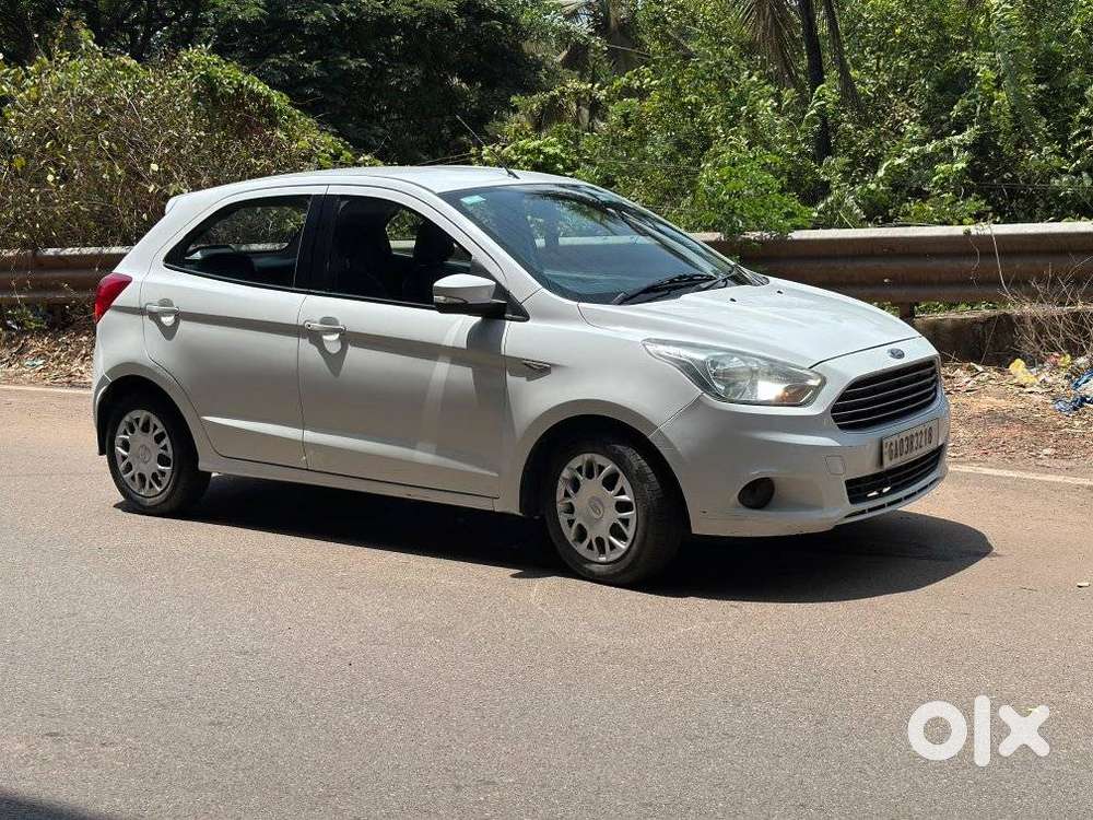 Ford Figo 1.2 Trend Petrol, 2015, Petrol