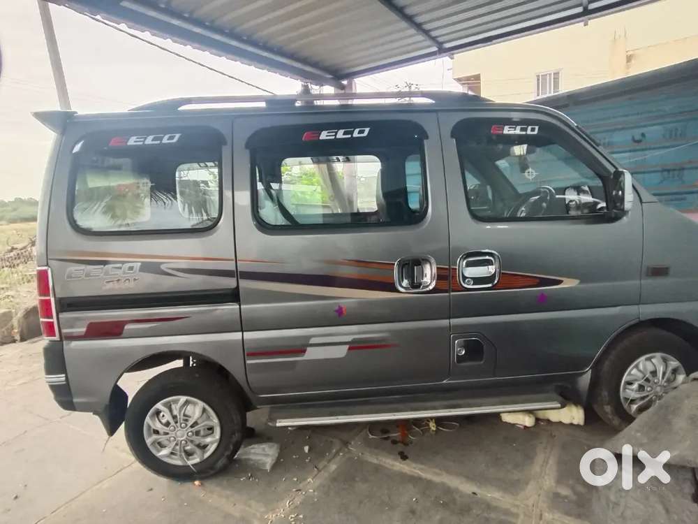 Maruti Suzuki Eeco 2021