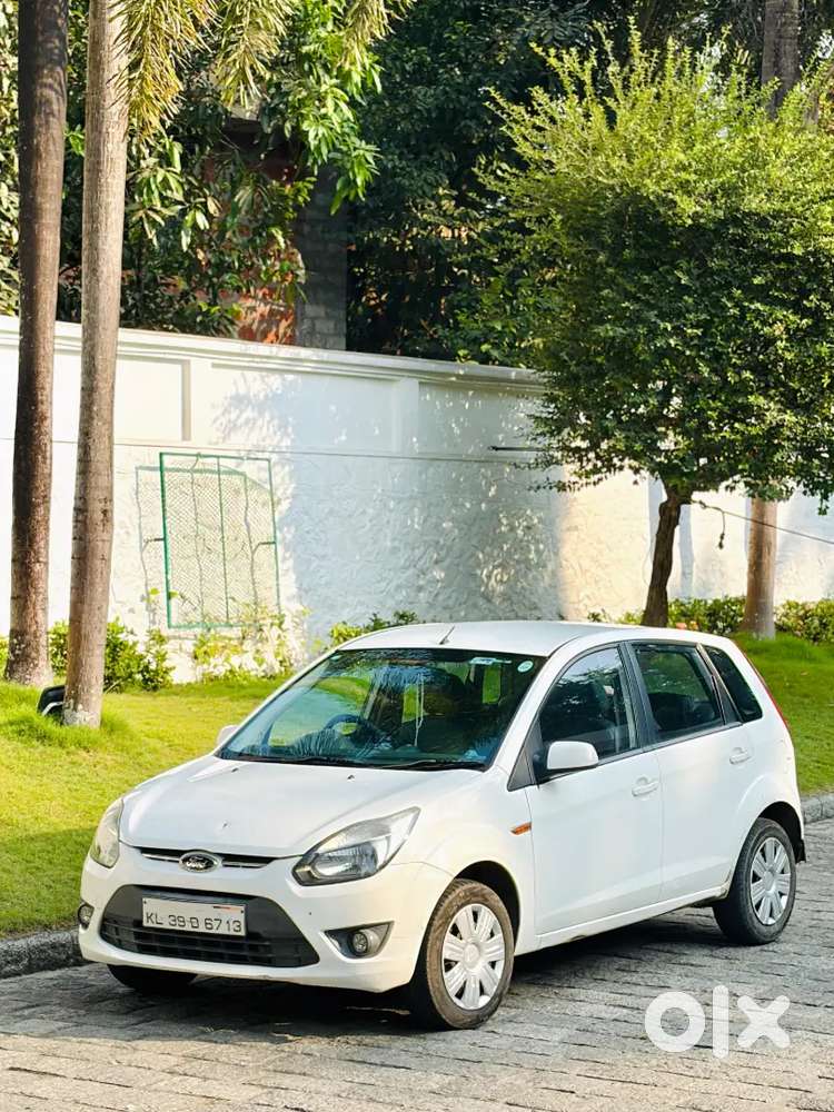 Ford Figo 2012 Diesel Good Condition