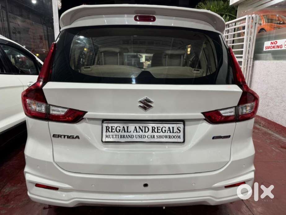 Maruti Suzuki Ertiga Vxi, 2021, Petrol
