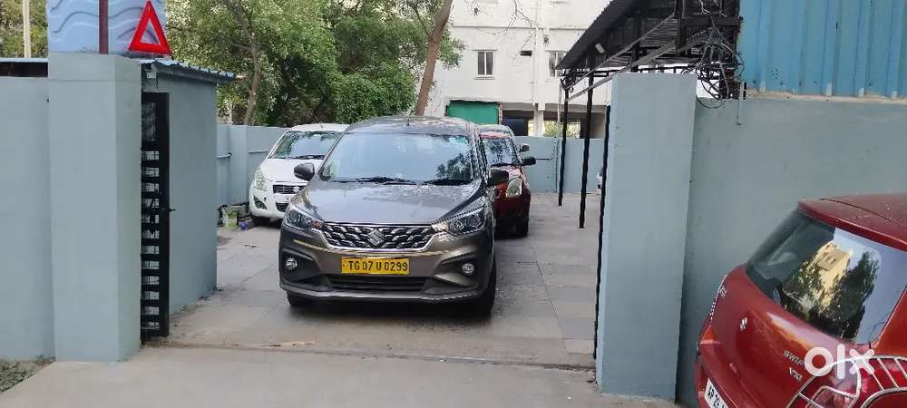 Maruti Suzuki Ertiga 2024