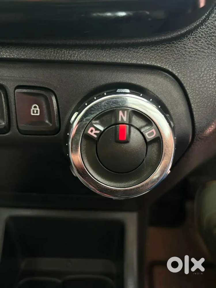 Renault Kwid 2017 Petrol Automatica Well Maintained