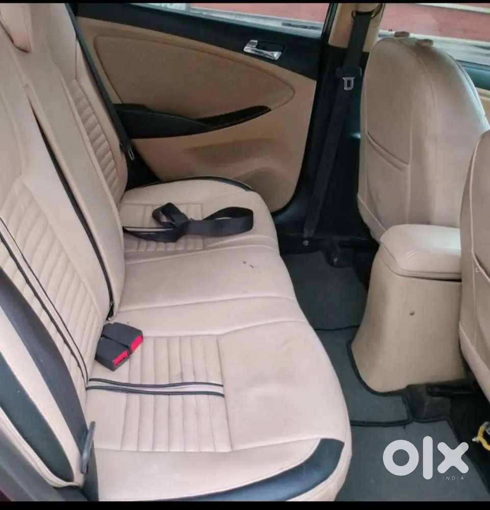 Hyundai Verna 2013 Petrol 75000 Km Driven