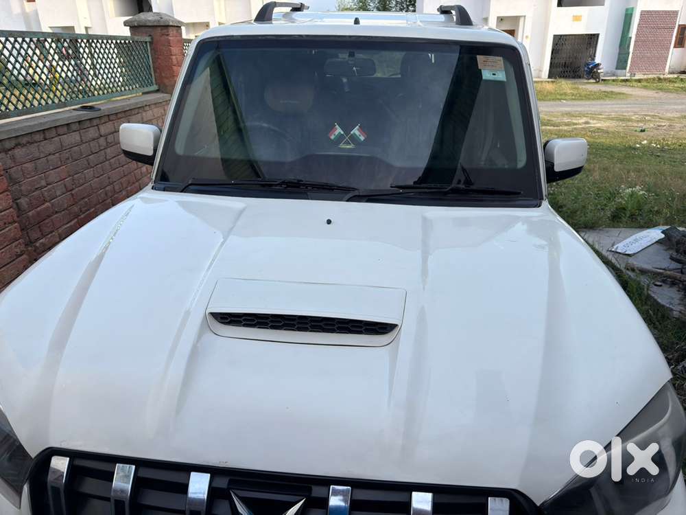 Mahindra Scorpio 2017 Diesel Classic