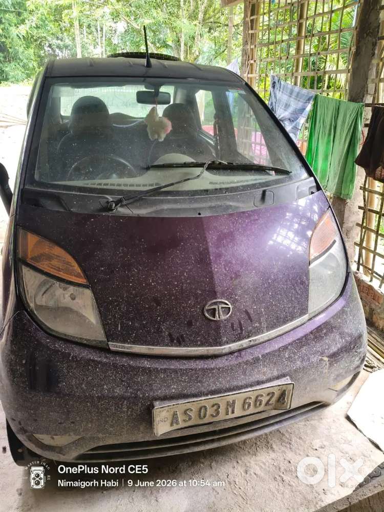 Tata Nano 2015
