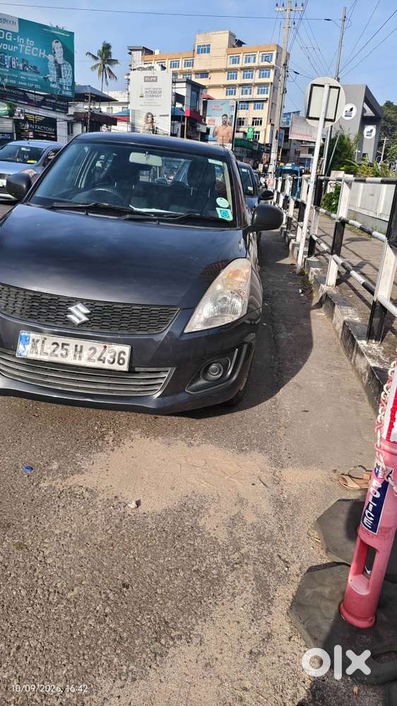 Maruti Suzuki Swift Ldi 2015