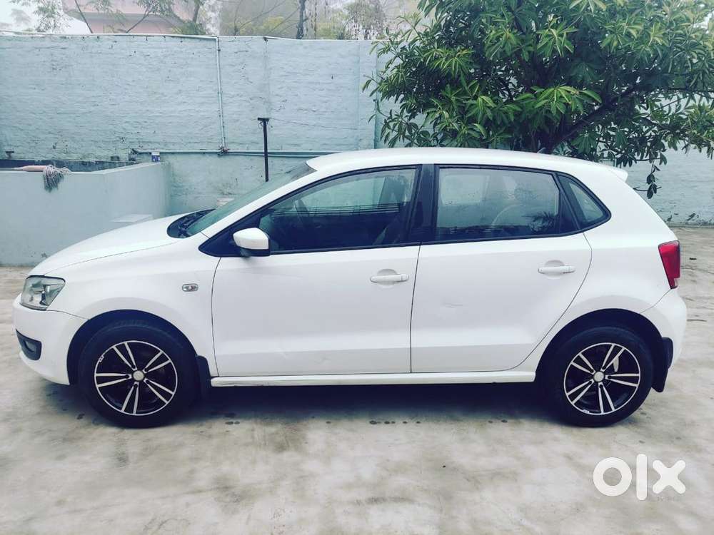 Volkswagen Polo 2012