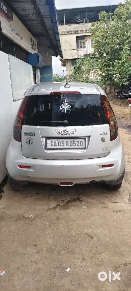 Maruti Suzuki Ritz Zxi 2009