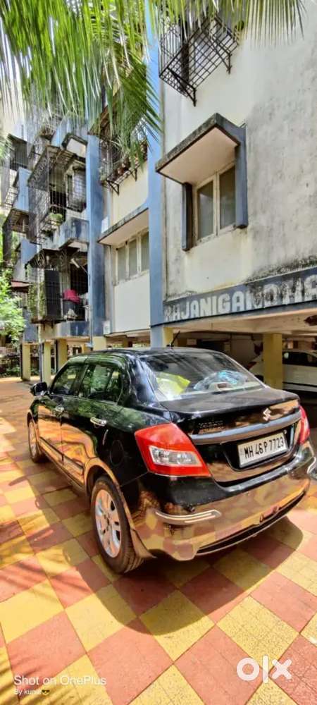 Maruti Suzuki Dzire 2012 Diesel 115000 Km Driven