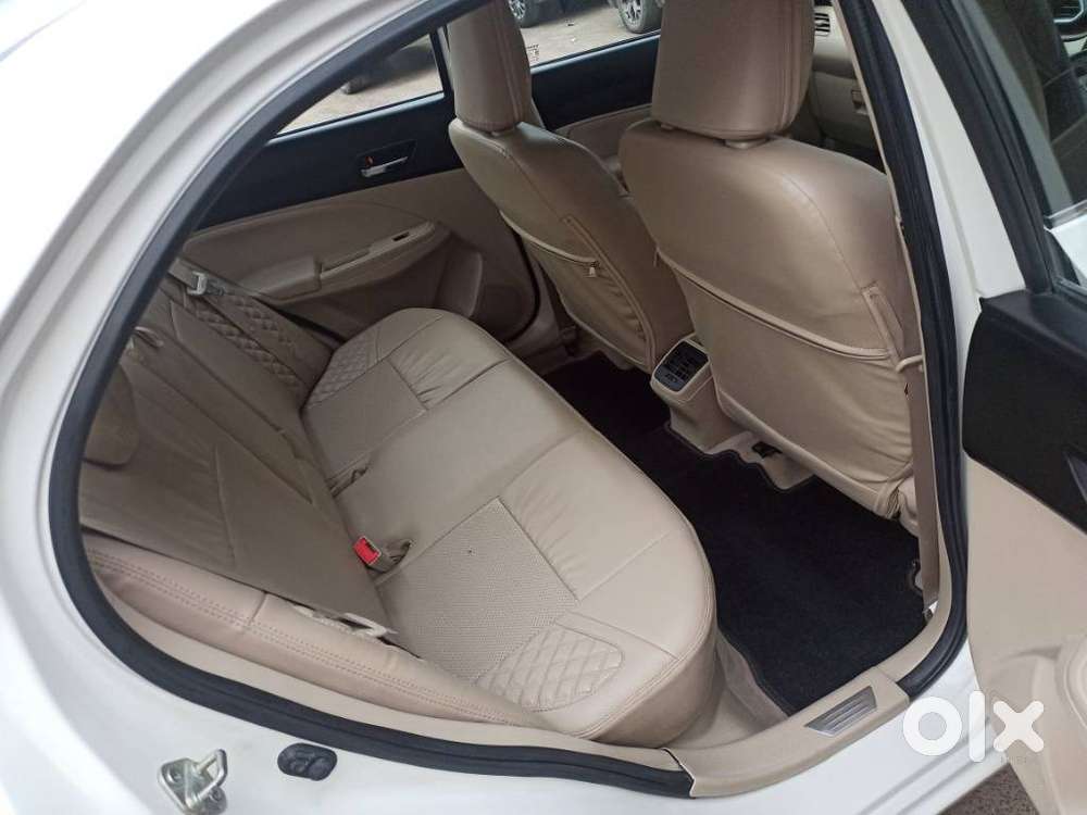 Maruti Suzuki Dzire 2017-2020 1.2 Zxi Plus Amt, 2019, Petrol