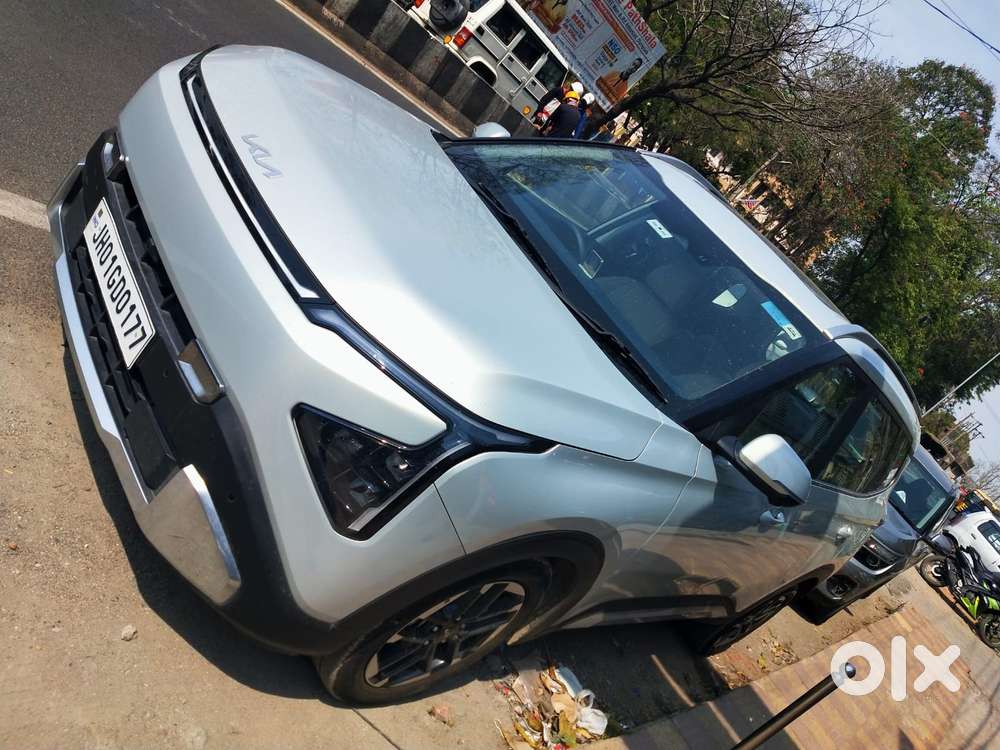 Kia Carens Clavis G 1.5 6mt Hte(o) 7-seater, 2025, Diesel