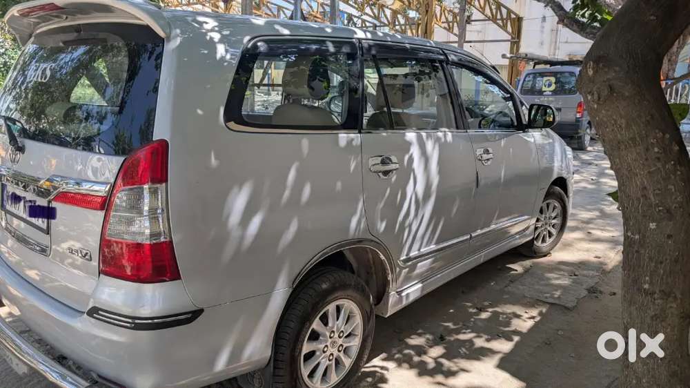 Toyota Innova Diesel 2014 Manual
