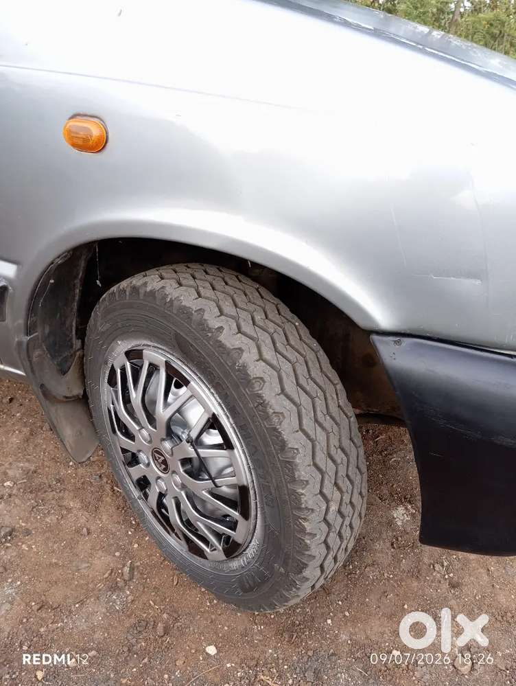 Maruti 800