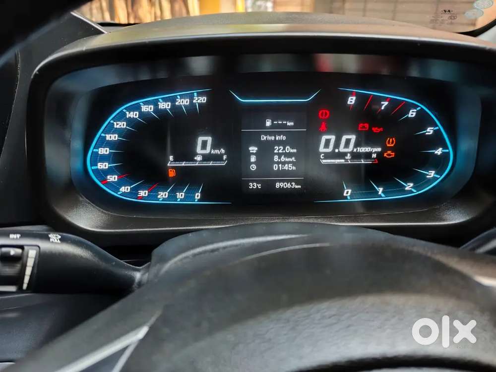 Hyundai New I20 2021 Petrol Well Maintained