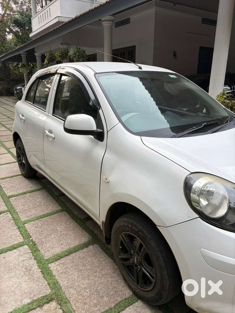 Nissan Micra Petrol 2013
