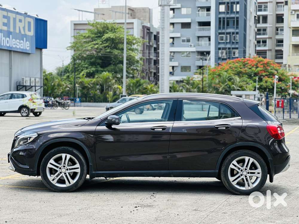 Mercedes-benz Gla 220d, 2017, Diesel