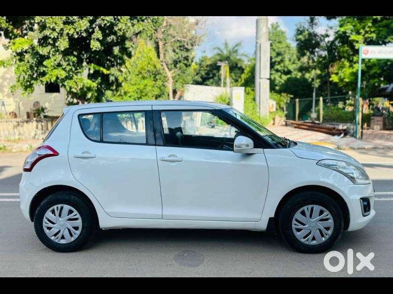 Maruti Suzuki Swift Vdi, 2017, Diesel