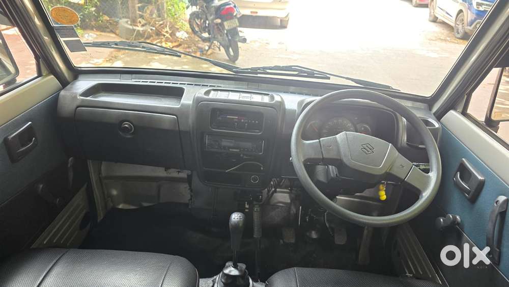 Maruti Suzuki Omni 8 Seater, 2018, Petrol