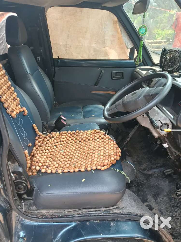 Maruti Suzuki Omni