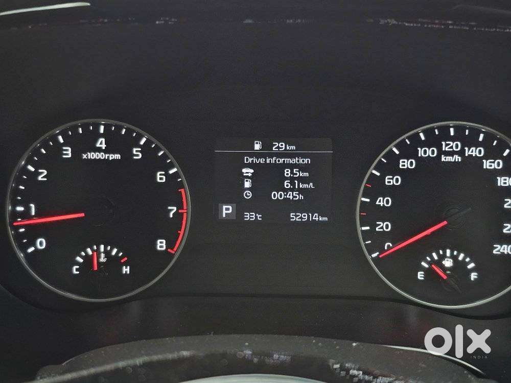 Kia Seltos Htx G, 2022, Petrol