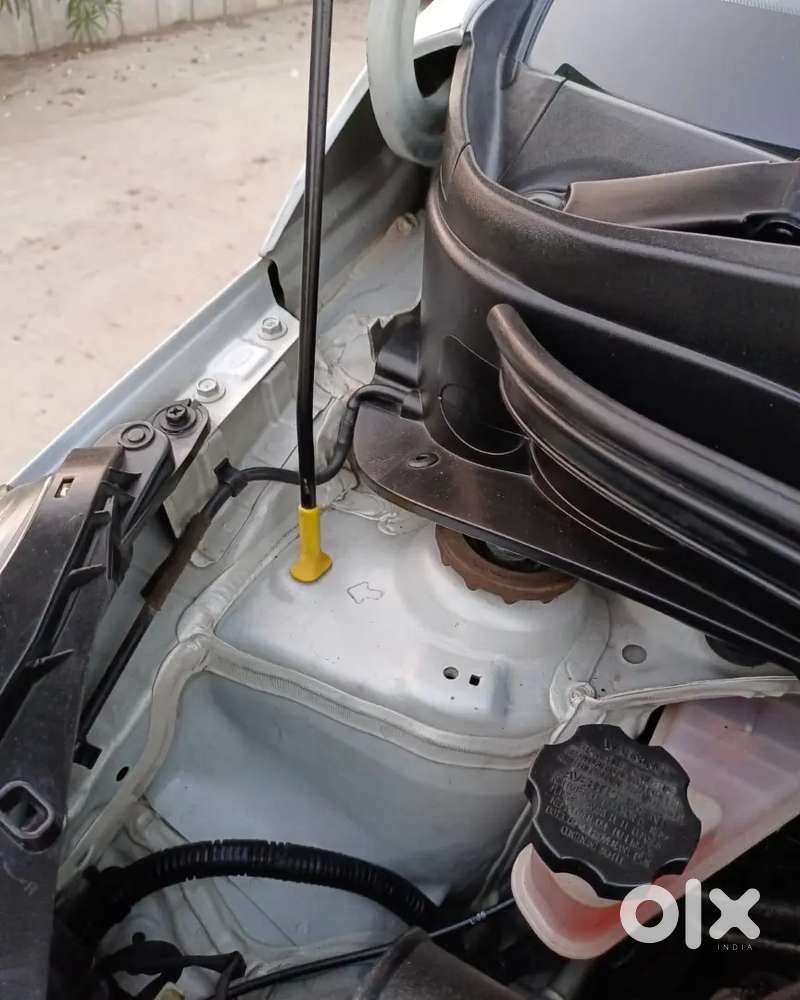 Hyundai Xcent 2017