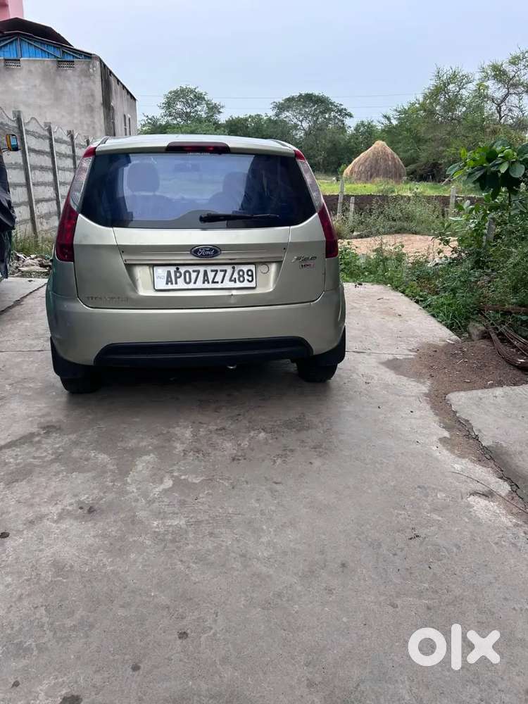 Ford Figo Diesel Manual 2011 Second Owner