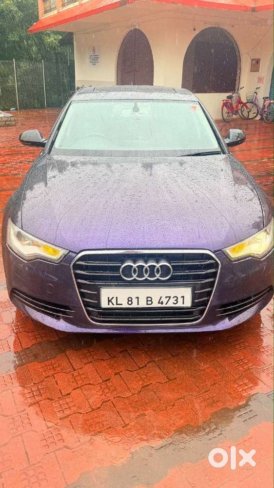 Audi A6 2.0 Tdi, 2012, Diesel