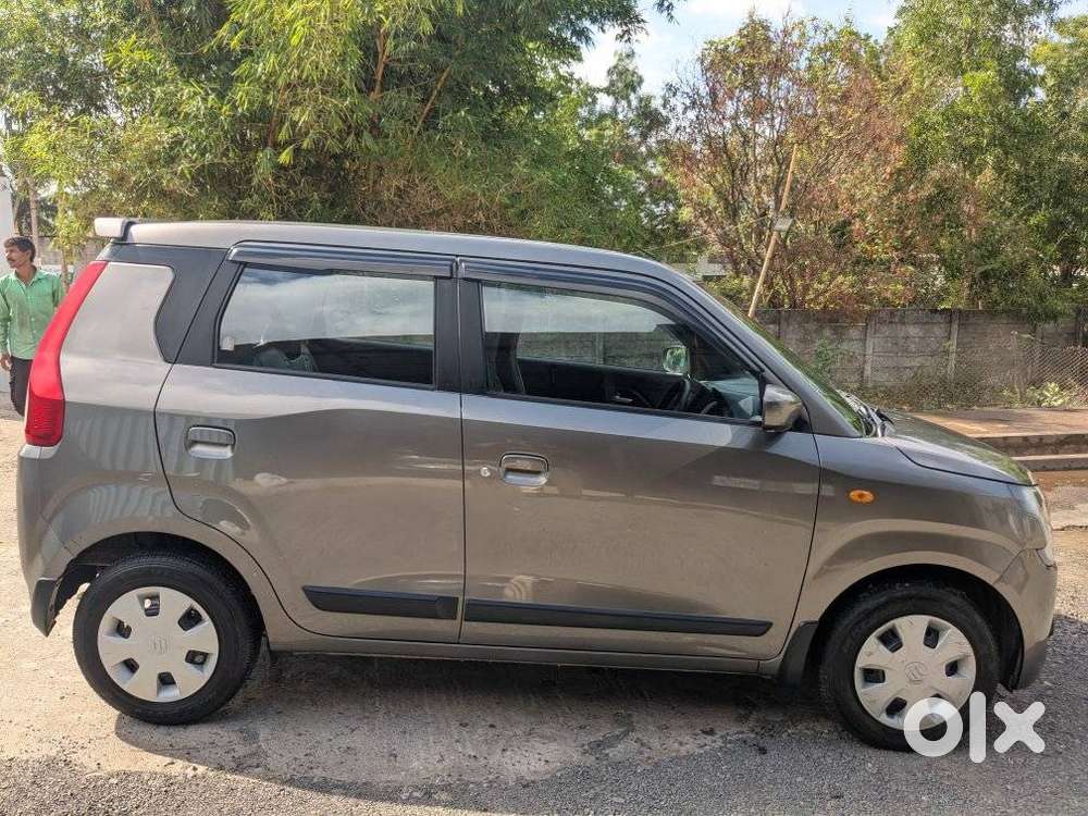 Maruti Suzuki Wagon R Vxi Opt, 2021, Petrol