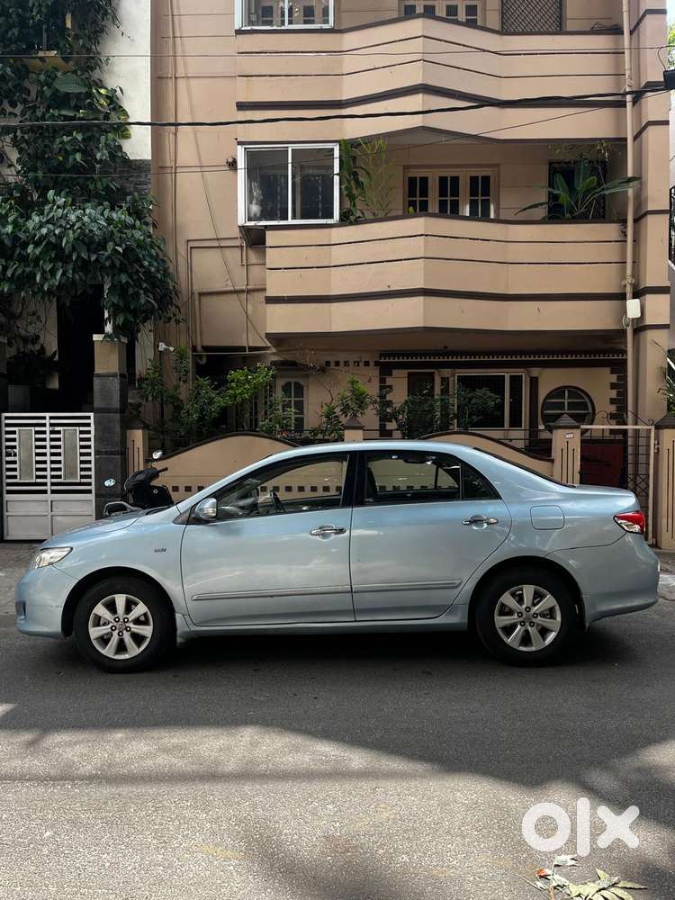 Toyota Corolla Altis 1.8 Vl, 2008, Petrol