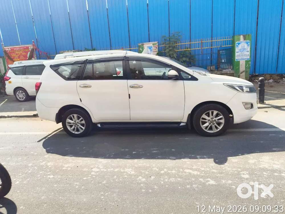Toyota Innova Crysta 2019 Diesel