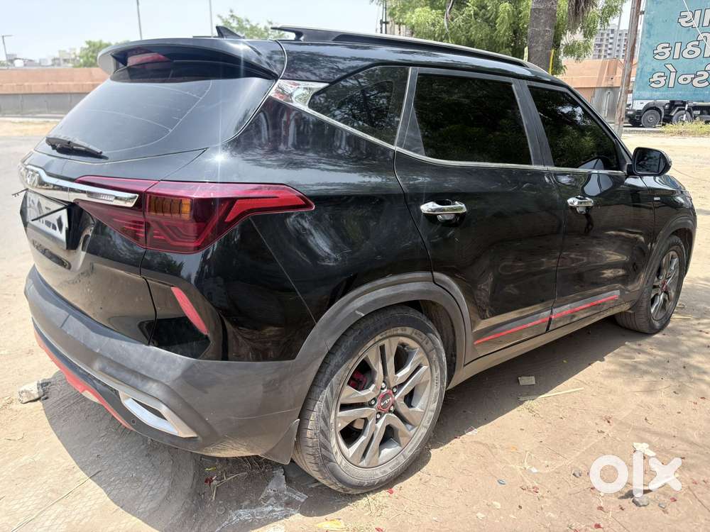 Kia Seltos 1.5 Htx+ Diesel Imt, 2023, Diesel