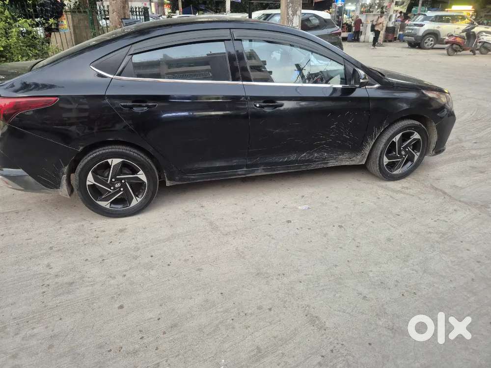 Hyundai Verna Sx 2020